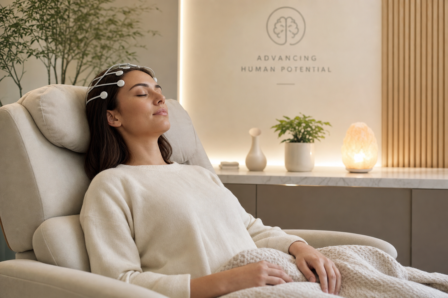 Neurofeedback brain training therapy in Texas