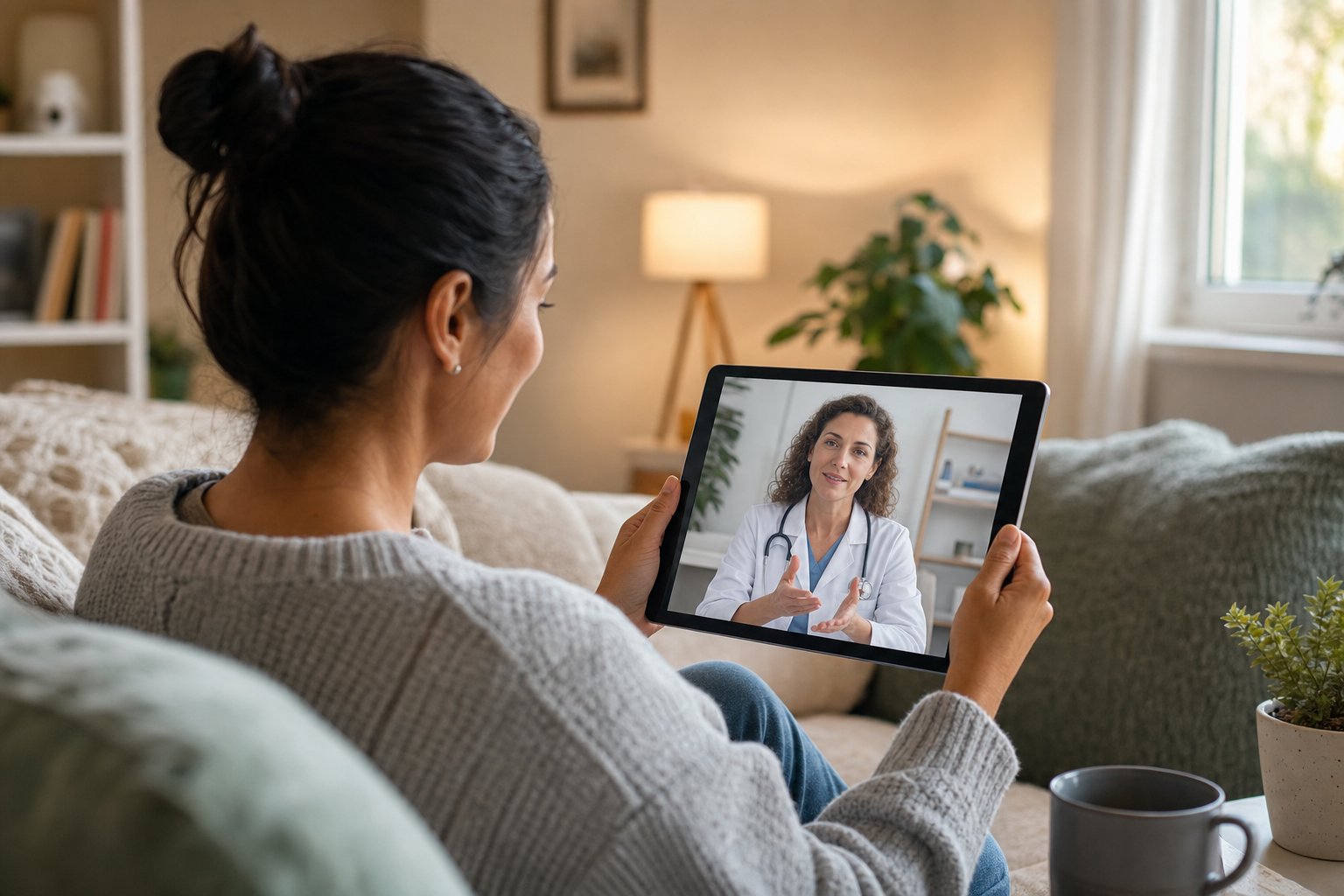 Telehealth schizophrenia and psychosis treatment in Texas